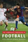 Steen, R: Cambridge Companion to Football