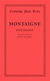 Five Essays