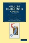 Giraldi Cambrensis Opera