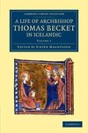 Thomas Saga Erkibyskups - Volume 1