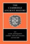 The Cambridge Ancient History