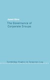 The Governance of Corporate Groups