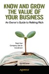 Know and Grow the Value of Your Business