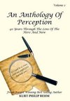 An Anthology of Perception Vol. 2