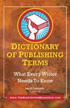Dictionary of Publishing Terms