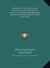 Memoir Of William Ellery Channing, With Extracts From His Correspondence And Manuscripts V3 (LARGE PRINT EDITION)