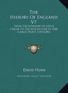 The History Of England V7