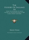The History Of England V8