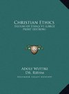 Christian Ethics