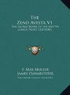 The Zend Avesta V1