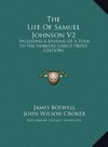 The Life Of Samuel Johnson V2