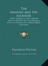 The Ansayrii and the Assassins