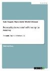 Personality factors and self concept in runaway
