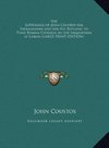 The Sufferings of John Coustos for Freemasonry and for His Refusing to Turn Roman Catholic in the Inquisition at Lisbon (LARGE PRINT EDITION)