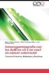 Inmunogammagrafía con los AcM ior-c5 e ior-cea1 en cáncer colorrectal