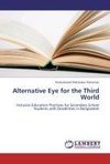Alternative Eye for the Third World