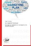 Le capital marque