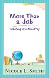 More Than a Job