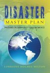 Disaster Master Plan