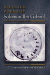 Selected Poems of Solomon Ibn Gabirol
