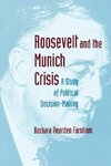 Roosevelt and the Munich Crisis
