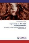 Exposure of Woman through Media