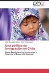 Una política de inmigración en Chile