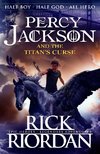 Percy Jackson 03 and the Titan's Curse