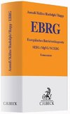 Europäisches Betriebsräte-Gesetz (EBRG)