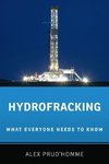 Hydrofracking