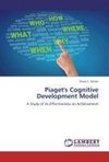 Piaget's Cognitive Development Model