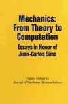 Mechanics: From Theory to Computation