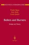 Boilers and Burners