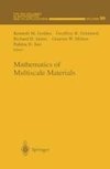 Mathematics of Multiscale Materials