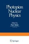 Photopion Nuclear Physics