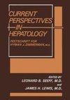 Current Perspectives in Hepatology