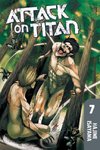 Attack on Titan: Volume 07