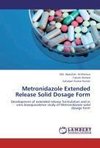 Metronidazole Extended Release Solid Dosage Form