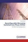 Reconfigurable Microstrip Switched Line Phase Shifter