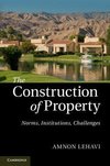 Lehavi, A: Construction of Property