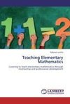 Teaching Elementary Mathematics