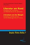 Perspektiven der Trivialliteratur vom Mittelalter bis zum 21. Jahrhundert/Perspectives of Trivial Literature from the Middle Ages to the 21st Century
