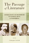 The Passage of Literature