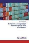 Enterprise Integration Opportunities and Challenges