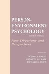 Person-Environment Psychology