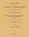 History of the Town of Bedford