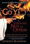 Go Ye...! a Command, Not an Option