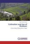 Cultivation and Use of Ricebean