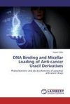 DNA Binding and Micellar Loading of Anti-cancer Uracil Derivatives