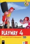 Playway ab Klasse 3. 4.Schuljahr. Activity Book mit Audio-CD und CD-ROM . Ausgabe 2013